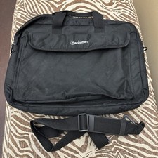 Manhattan London Laptop Bag 17.3