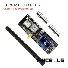 LILYGO Meshtastic T-Beam V1.2 ESP32 LoRa Bluetooth Development Board 915Mhz picture