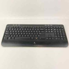 Logitech K 520 Wireless Computer Keyboard and USB Receiver  picture
