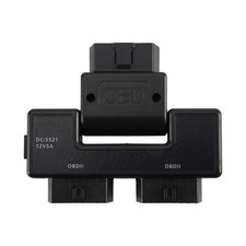 OBD2  Divided Into Two Adaptor Wire 16 Pin 16 Core  Expansion Cable4316 picture