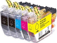 5PK Custom Ink Set (See Description for Quantities) picture