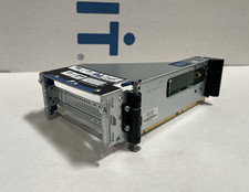 HPE DL380 DL560 Gen10 871820-001 Primary PCIe Riser w/ x8 x16 x8 & 2x M.2 Slots picture