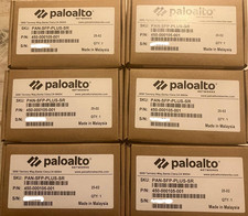 Palo Alto PAN-SFP-PLUS-SR SR 10Gb optical transceiver, 300m, OM3 MMF - Sealed picture
