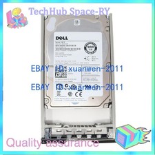9TH066-150 Dell 8JRN4 900GB 10K RPM 6Gbps 2.5