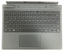 Dell Detachable Keyboard K19M 07MM01 for Latitude - Grey picture