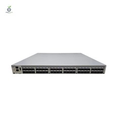Dell EMC Connectrix DS-6510B Fibre Channel Switch 24-Port Base 2x PSU picture