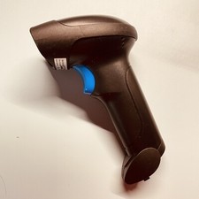 Netum Scan 1D Barcode Scanner, Model NSL6S with dongle, Black picture