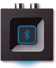 Logitech BLUETOOTH AUDIO RECEIVER NEW 3.5mm Play Music Wirelessly, Any Speaker picture