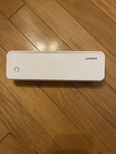 JADENS PDA4 Portable Wireless Thermal Printer + 1 Roll A4 Thermal Paper (White) picture