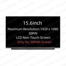 For HP 15-fc0093dx 15-fd0055tg 15-fd0075tg 15-fd0707st LCD LED 15.6