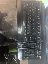 Victsing PC149A Illuminated Wired Gaming Keyboard picture