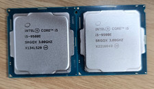 7 total of i5-9500E CPU Desktop Computer Processors Srgqx 3.00ghz work picture