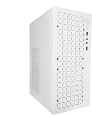 V600 Micro ATX PC Case (White) picture
