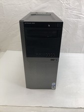Dell Vintage 960 Core 2 Duo 3.0 Ghz 4 GB Ram 160 GB Hard drive Windows XP picture