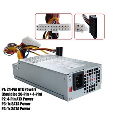 1x Power Supply 220W for Acer Veriton X2110 X2610 X2610G X2611G X270 X275 Z431G picture