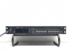 IBM 8245-124 24-PORT 10/100 MANAGED STACKABLE ETHERNET HUB picture