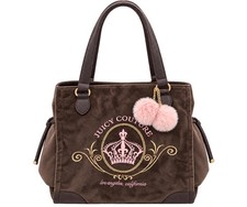 Juicy Couture Women's Juicy Magnifique Tote, Chocolate picture