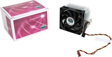 COOLER MASTER #DK9-7G52A-0L-GP 70mm Rifle AMD 95W Cooler W/Heatsink-SHIPS FREE picture