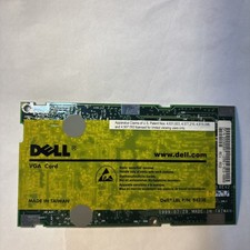 Dell ATI Rage Mobility-P VGA Graphics Card Module 8423E 435377-002 Inspiron 7500 picture