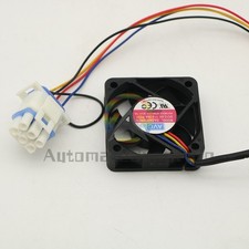 1Pcs  waterproof cooling fan DAZA0515RCU 13.6V 0.20A 4-wire plug 5015 picture