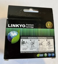 LINKYO Premium Cartridge LY-LC 103BK Black Printer Ink Exp. Date 6-18 picture