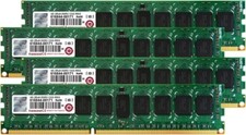 Transcend 16GB (4x4GB) DDR3 1333MHz REG-DIMM Model TS16GJMA533N picture