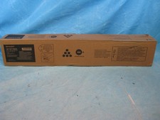 GENUINE SHARP BP-NT70BA BLACK TONER CARTRIDGE - NEW -   picture