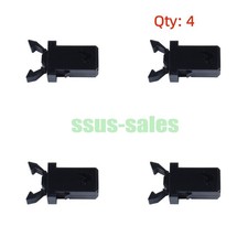 4PCS Repair Clip Button for Synology D3 D5 D6 Trays Caddy Latch Replacement picture