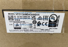 1PCS NEW Delta VFD13AMS43ANSAA Inverter fast shipping picture