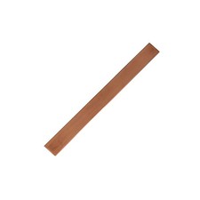 Copper Bus Bar 3mm x 20mm x 11.81 inch / 300mm, 1Pcs C110 Pure Cu Copper Flat... picture