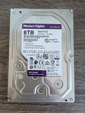 WD Purple 8TB WD81PURZ 3.5