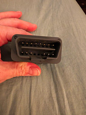 T-Mobile (Sync Up & Drive) SD-7000T OBD Reader |Auto Alarm/GPS Monitor 4G LTE picture