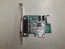 STARTECH PEX4S952LP 4 PORT PCI LOW PROFILE SERIAL ADAPTER CARD picture