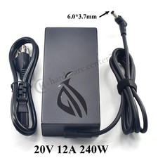 ASUS 240W Adapter Laptop Charger for ROG Zephyrus G14 GA402XZ Power Supply 6.0mm picture