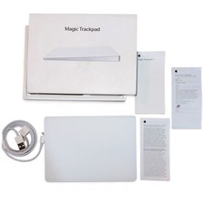 Apple Magic Wireless Trackpad 2 - White A1535 MJ2R2LLA Good picture