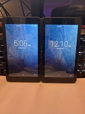 2X Alcatel OneTouch Pixi 7 (Sprint) 9007T Wi-Fi Black Android Tablet picture