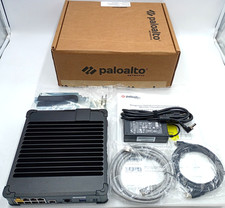 Palo Alto PA-440 Next-Gen Firewall PAN-PA-440 Complete with Box GREAT CONDITION picture