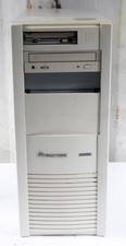 Magitronic tower computer case AT tested to power on CASEB10 picture