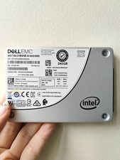 CompatibleDell EMC 0T1WH8 S4610 240GB SSDSC2KG240G8R SATA 2.5