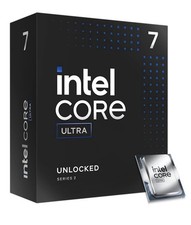 Intel Core Ultra 7 Processor 265K with 20 Cores Up to 5.5 GHz Turbo Frequency picture