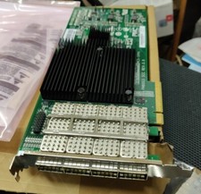 NetApp 111-00341+F2 SAS Quad Port 3/6Gb QSFP Controller - NEW picture