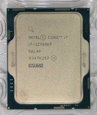 Intel Core i7-12700KF 3.60GHz 12 Core SRL4P 20 Thread LGA 1700 picture