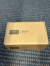 Zyxel Communications GS1005HP 5-Port Gigabit PoE Unmanaged Switch 60W - Open Box picture