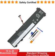 80Wh L19M4PC2 L19C4PC2 Battery For Lenovo Legion 5 15ARH05 5 15IMH05H 5i-17 7 7i picture