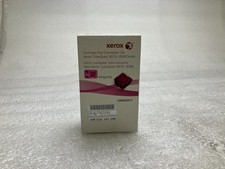 Genuine Xerox ColorQube 8570/8570Magenta Solid Ink 108R00927  Sealed Box NEW picture