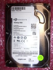 Seagate ST1000DM003 1SB102-544 Hard Drive 3.5