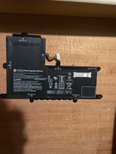 HP P002XL Li-Ion Rechargeable Laptop Battery 7.6V 4960mAh 823908-1C1 picture