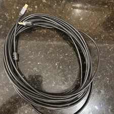 35ft AntKeet USB 2.0 Type A Male to B Male Printer Cable Cord For Computer PC picture