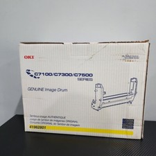 Oki 41962801 Yellow Drum Unit picture