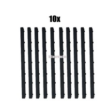 10X For HP Chromebook 11 G9 EE/11MK G9 EE Hinge Cover Cap M44252-001 L44252-001 picture
